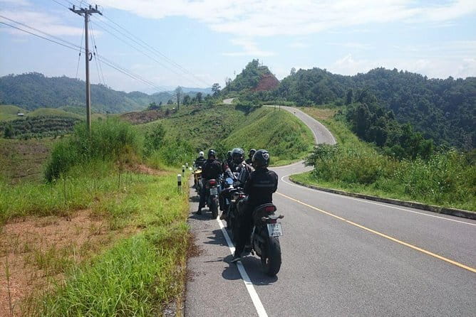 3 Day Motorcycle Tour (Nan Loop) from Chiang Mai, Thailand - Why This Ride Works for Experienced Motorcyclists