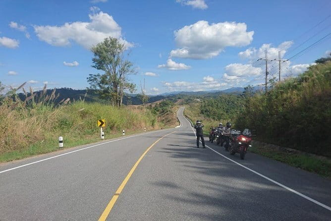 3 Day Motorcycle Tour (Nan Loop) from Chiang Mai, Thailand - Day Two: Bo Kluea, Doi Phu Kha, and the 1148 Road