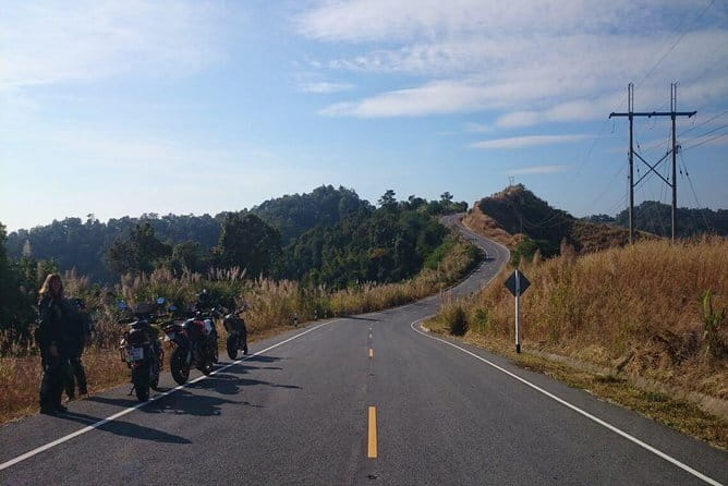 3 Day Motorcycle Tour (Nan Loop) from Chiang Mai, Thailand - Bikes, Safety, and the Road Captain