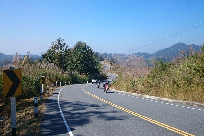3 Day Motorcycle Tour (Nan Loop) from Chiang Mai, Thailand - Day One: Chiang Mai to Nan by Way of Chae Son