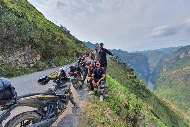 3 Days and 2 Nights in Ha Giang by Motorcycle - Key points at a glance
