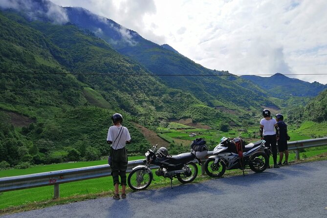 3 Days and 2 Nights in Ha Giang by Motorcycle - Day three: Du Gia, Lung Tam, and the return to Ha Giang