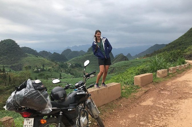 3 Days and 2 Nights in Ha Giang by Motorcycle - The riding conditions and practical limits