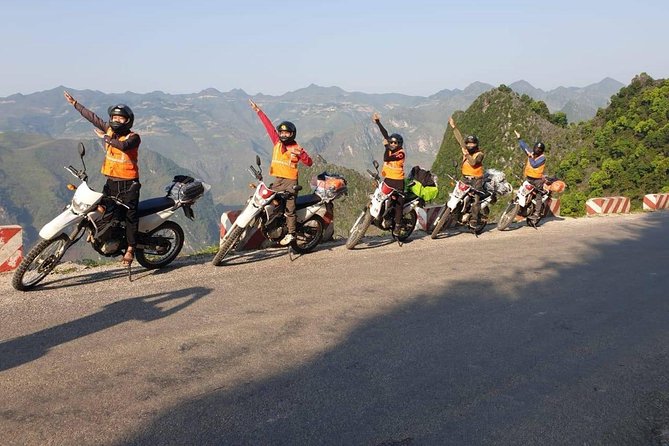 3-Days Ha Giang Adventure Loop Tour With Easy Riders - What the $215 price really covers