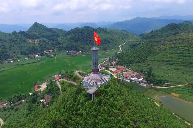 3-Days Ha Giang Adventure Loop Tour With Easy Riders - Dong Van and the road toward Ma Pi Leng Pass