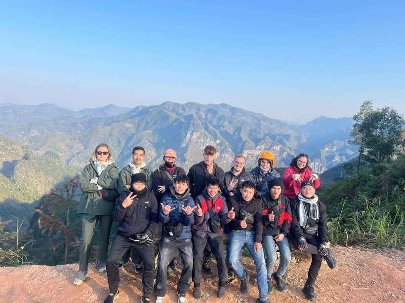 3 Days Ha Giang LOOP DIVINITY Tour with easy rider - Key points at a glance