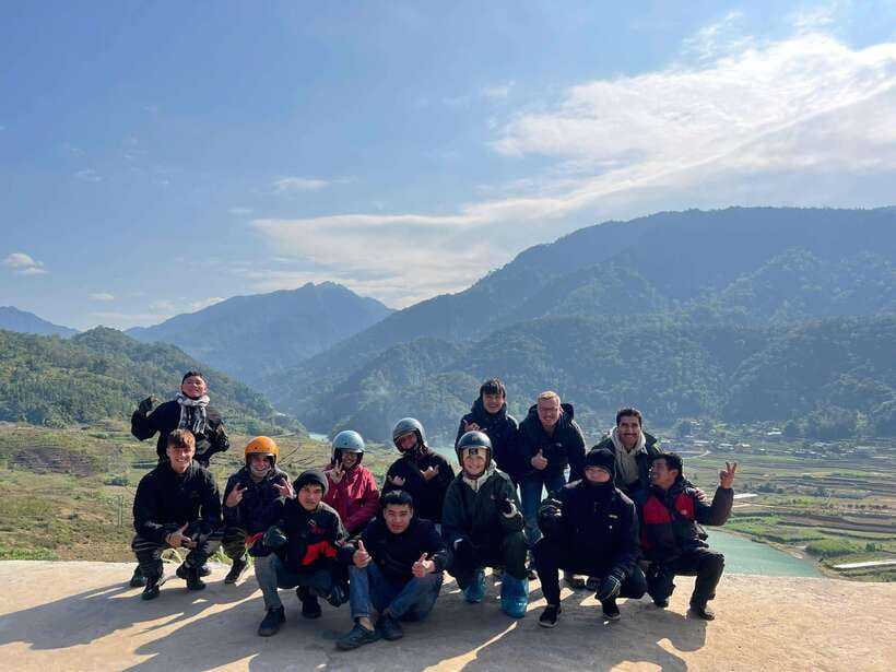 3 Days Ha Giang LOOP DIVINITY Tour with easy rider - Day 1: limestone roads, H’Mong history, and Dong Van