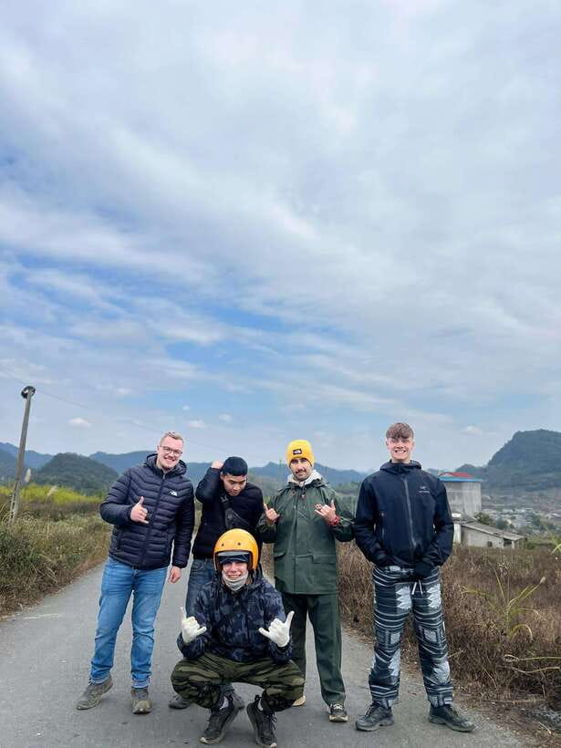 3 Days Ha Giang LOOP DIVINITY Tour with easy rider - Day 0: a sleeper bus and a soft landing in Ha Giang
