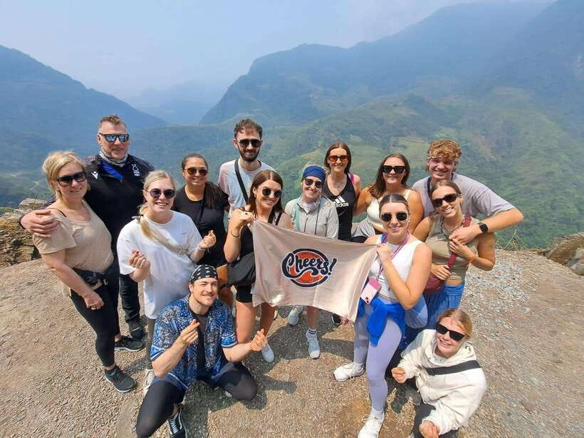 3 Days Motorbike Ha Giang Cheers Tour - Day one on the road: Ha Giang to Dong Van
