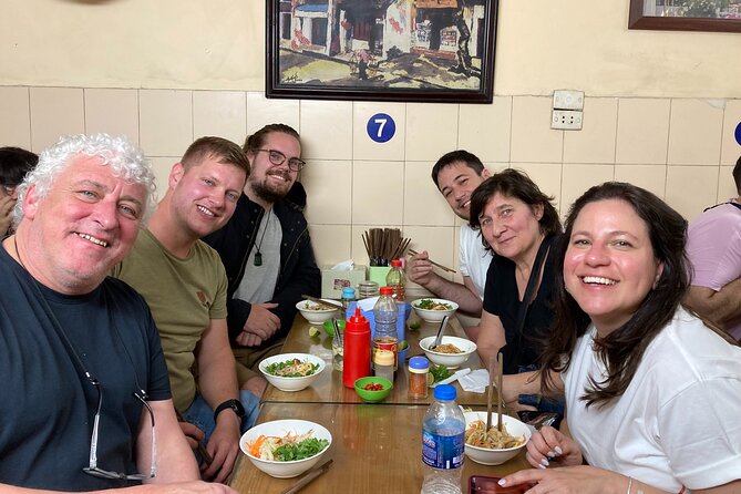 3 Hour Hanoi Street Food Tour by Walking, Motorbike or Cyclo - Key points at a glance