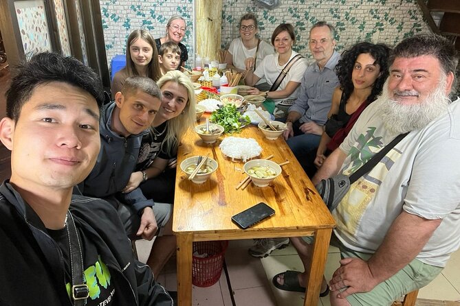 3 Hour Hanoi Street Food Tour by Walking, Motorbike or Cyclo - What the $32 price really covers