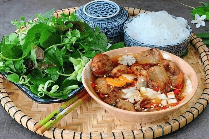 3 Hour Hanoi Street Food Tour by Walking, Motorbike or Cyclo - Starting in Hanoi’s Old Quarter