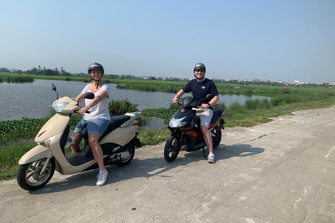 3 Hours Hoi An Countryside Motorbike Tour - Kim Bong Carpentry Village and handmade work