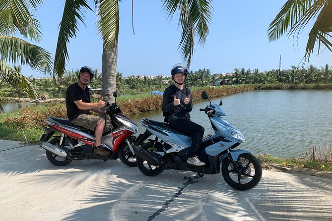 3 Hours Hoi An Countryside Motorbike Tour - Guides, flexibility, and the value of local explanation