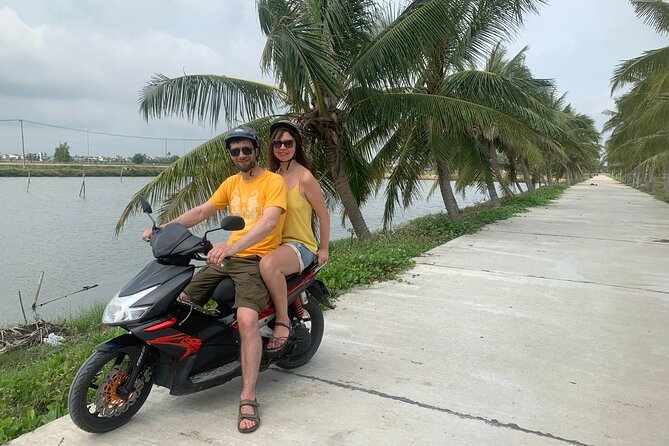 3 Hours Motorbike Tour in Hoi An Countryside. - The best parts of this countryside ride