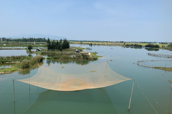 3 Hours Motorbike Tour in Hoi An Countryside. - What the $51.24 price really includes