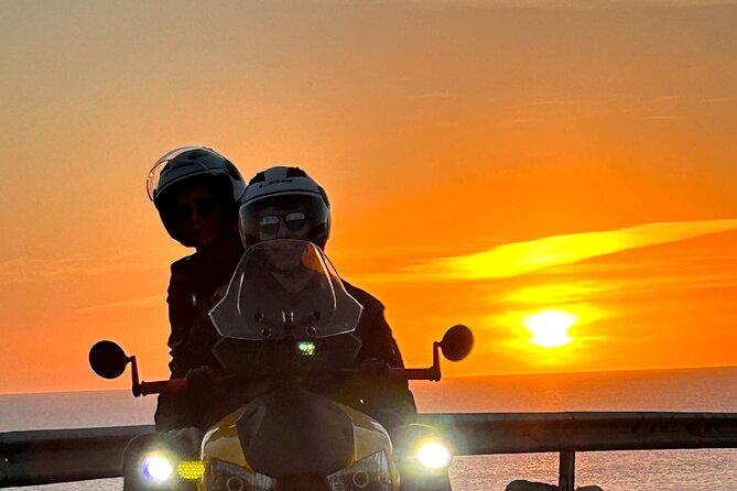 3 wheels motorcycle Coast Tour - Ryker - Gran Canaria Maspalomas - What the Can-Am Ryker ride is really like