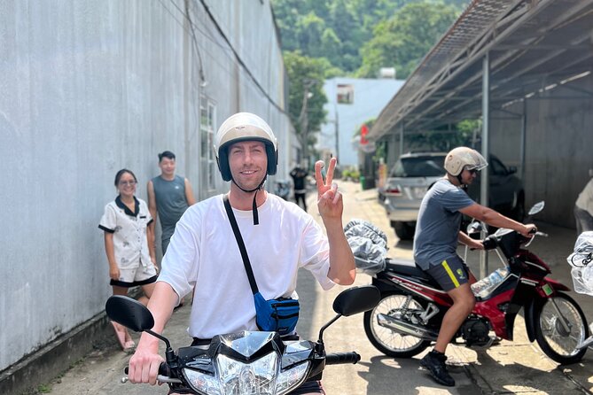 3D2N LOOP TOUR BY MOTORBIKES (self-driving - IDP needed) - Day three: rice fields, Hmong villages, and the return to Ha Giang