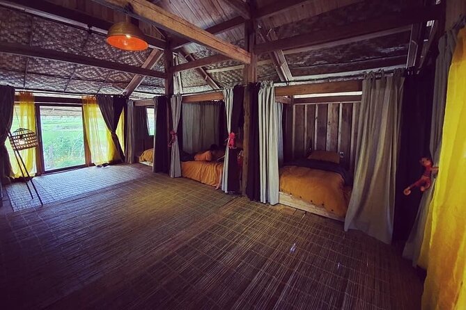 3D2N- Rice Terraces Treks & Easy rider from Sa Pa - Food, sleep, and the practical side of a homestay