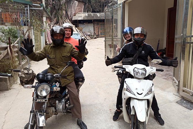 3D2N TOUR WITH EASYRIDERS 150cc (group 4-10Pax + private rooms) - Safety on mountain roads