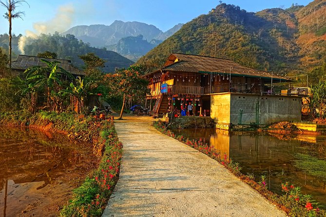 3D2N TOUR WITH EASYRIDERS 150cc (group 4-10Pax + private rooms) - Food, rooms, and what to pack