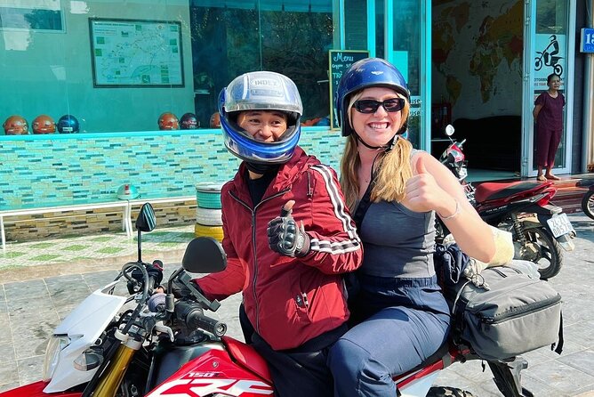 3D2N TOUR WITH EASYRIDERS 150cc (group 4-10Pax + private rooms) - Who should book this tour