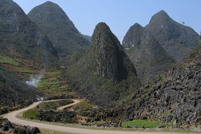 3D2N TOUR WITH EASYRIDERS 150cc (group 4-10Pax + private rooms) - Day 1: Bac Sum Pass and the road to Du Gia
