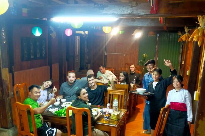 4-Day Ha Giang Loop Tour (small group with easy rider) - Nho Que River and Ma Pi Leng Pass
