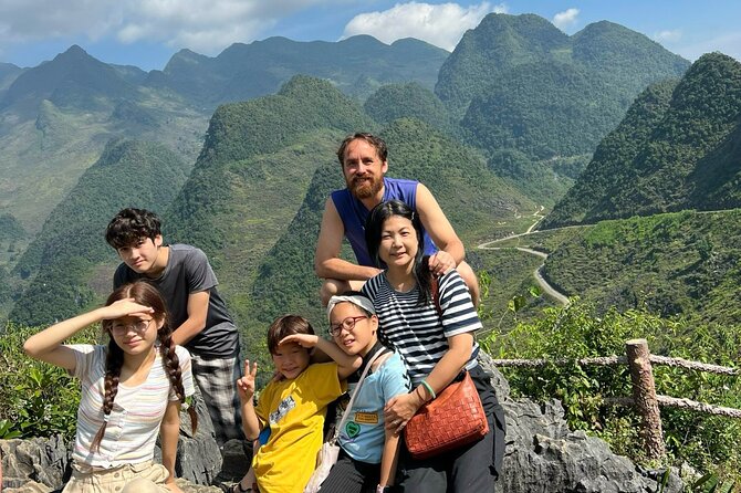 4-Day Ha Giang Loop Tour (small group with easy rider) - Lung Khuy Cave and the return to Ha Giang