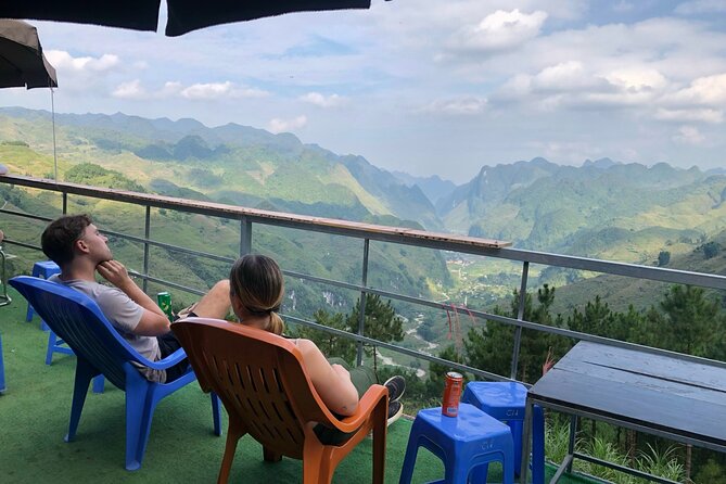 4-Day Ha Giang Loop Tour (small group with easy rider) - Lung Cu and the Hmong King Palace