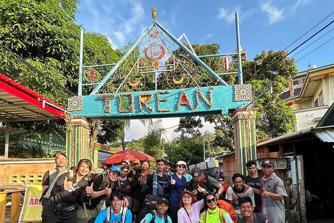 4 Day Lombok Loop Motorcycle Adventure - Day three: strawberry farms, Senaru, and two waterfalls