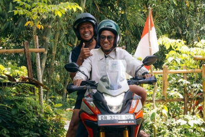 4 Day Lombok Loop Motorcycle Adventure