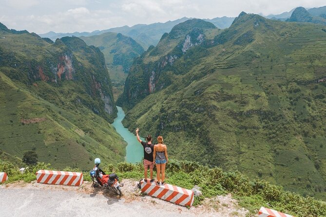 4 Days 3 Nights Ha Giang Easy Driving Motorbike Tours - Day one: Hanoi to Ha Giang and a useful first night