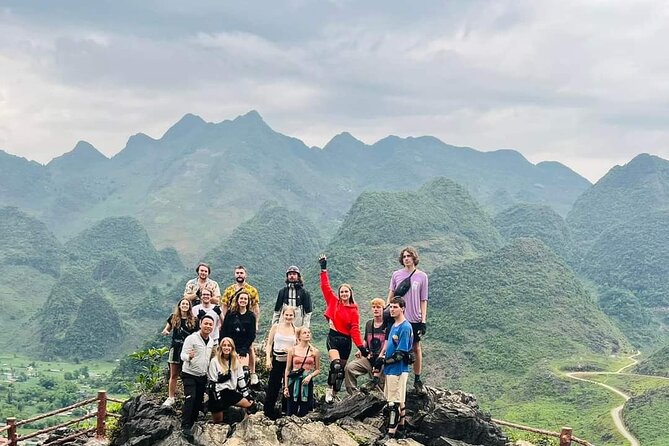 4 days Motorbike Tour From Da Lat to Ho Chi Minh Or Vice Versa - The Easy Rider format and guide quality