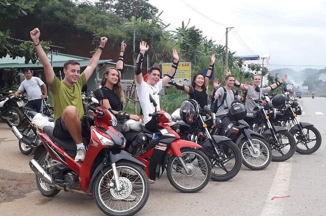 4 days Motorbike Tour From Da Lat to Ho Chi Minh Or Vice Versa - What the $370 price really includes