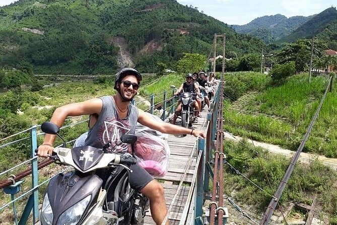 4 days Motorbike Tour From Da Lat to Ho Chi Minh Or Vice Versa - Day one: Da Lat to Lak Lake, with Pongour Waterfall