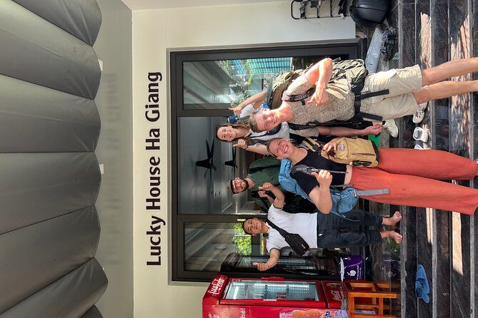 4D3N loop tour with Easyrider 150cc (small group + private rooms) - Meo Vac and the Ma Pi Leng Pass