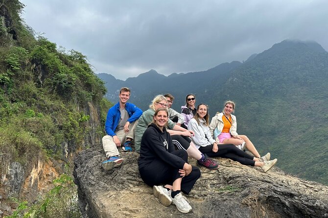 4D3N loop tour with Easyrider 150cc (small group + private rooms) - Villages, markets, caves, and waterfalls