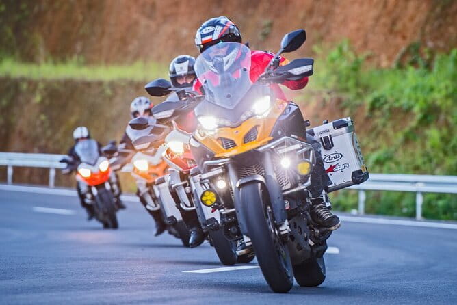 5 Day Motorcycle Tour (Fantastic Lanna Kingdom) from Chiang Mai, Thailand - Day 2: Mae Hong Son, Lod Cave, and Pai