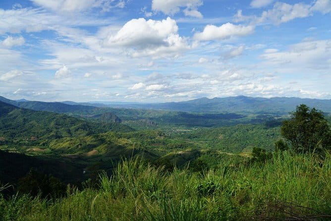5 Day Motorcycle Tour (True Bikers Paradise) from Chiang Mai, Thailand - Day 3: National parks and the Sirikit Reservoir ferry