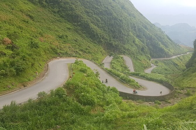 5 Days 4 Nights Ha Giang Easy Driving Motorbike Tours - Day 1: Hanoi to Ha Giang and a useful rest stop