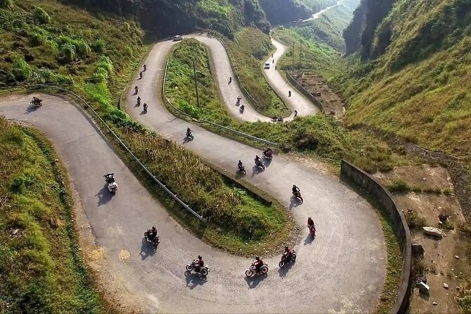 5 Days 4 Nights Ha Giang Easy Driving Motorbike Tours - Group size, safety, and the easy-rider setup