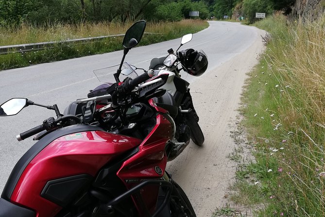 5 Days Guided Motorcycle Tour Wine, Nature and Traditions - The route in six useful points