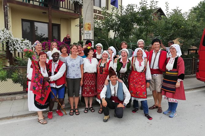 5 Days Guided Motorcycle Tour Wine, Nature and Traditions - Why this motorcycle tour works