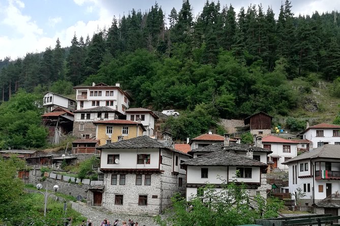 5 Days Guided Motorcycle Tour Wine, Nature and Traditions - Day four: Melnik, Bansko, and a Bulgarian village evening