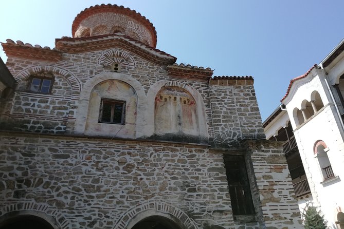 5 Days Guided Motorcycle Tour Wine, Nature and Traditions - Day five: Rila Monastery and the return to Sofia