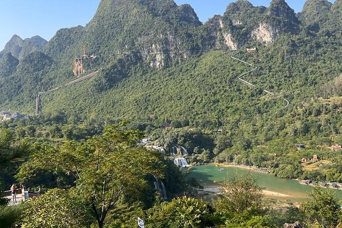 6 Day Tour in Ha Giang Loop Ban Gioc Waterfall Motorbike - Day 1: From Ha Giang to Quan Ba and Nam Dam