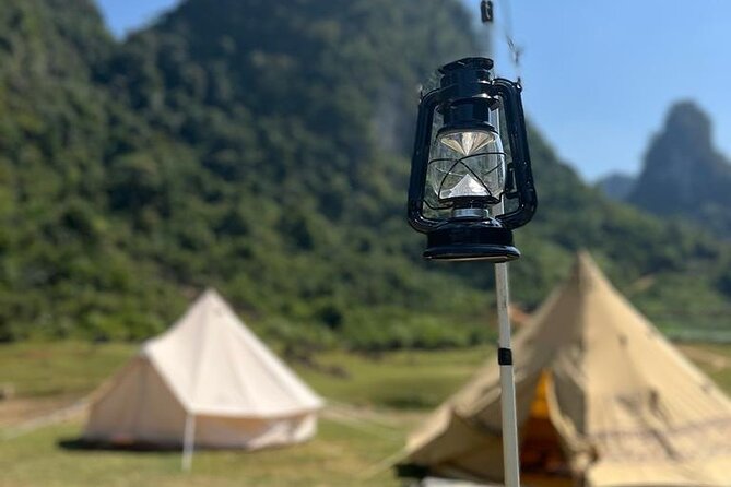 6 Day Tour in Ha Giang Loop Ban Gioc Waterfall Motorbike - Day 4: Bao Lac, Dragon’s Stairway, and Pac Bo