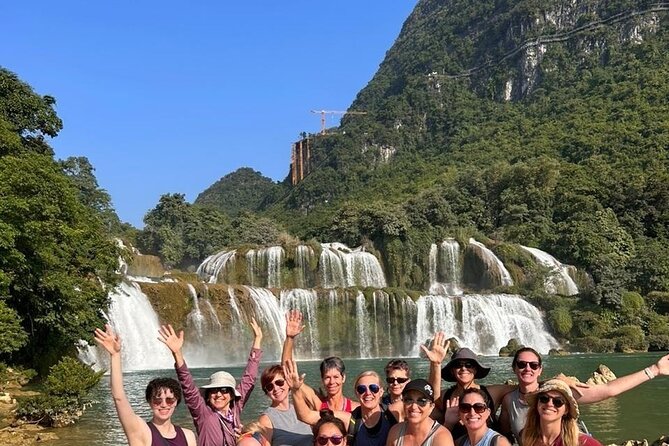 6 Day Tour in Ha Giang Loop Ban Gioc Waterfall Motorbike - Day 6: Pagoda, Tiger Cave, and a working village