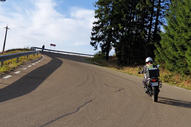 650cc Motorbike Rental from Turda - Why Turda Makes a Useful Starting Point